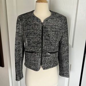 French Connection tweed jacket size 6